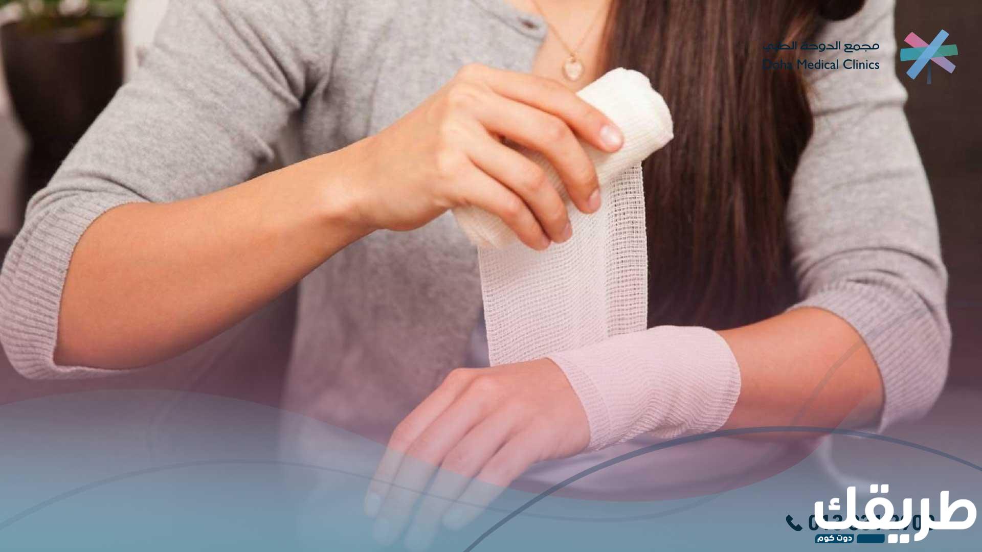 علاج الحروق في المناطق الحساسة وأسباب السواد 6 554970676366190